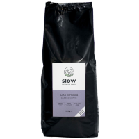 Slow Forest Dark Espresso 1 kg kaffebønner