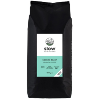 Slow Forest Medium Roast 1 kg kaffebønner