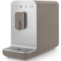 Smeg BCC01 fuldautomatiske espressomaskine, taupe