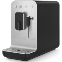 Smeg BCC02 automatisk kaffemaskine, sort