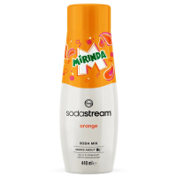SodaStream Mirinda Orange Soda Mix 440 ml