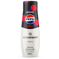 SodaStream Pepsi MAX Cherry Soda Mix 440 ml
