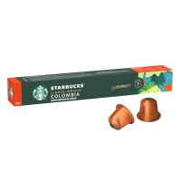 Starbucks Single Origin Colombia Nespresso-kompatible kaffekapsler 10 stk.