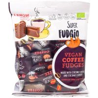 Super Fudgio vegansk kaffefudge 150 g