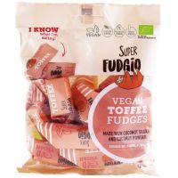 Super Fudgio vegansk toffeefudge 150 g