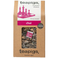 Teapigs Chai Tea 50 teposer