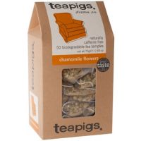 Teapigs Chamomile Flowers 50 teposer