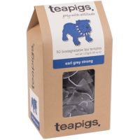 Teapigs Earl Grey Strong 50 teposer