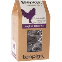 Teapigs English Breakfast 50 teposer