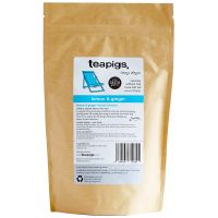 Teapigs Lemon & Ginger løsbladet te 200 g