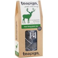 Teapigs Mao Feng Green Tea 15 teposer