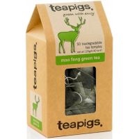 Teapigs Mao Feng Green Tea 50 teposer