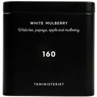 Teministeriet 160 White Mulberry løs te 50 g