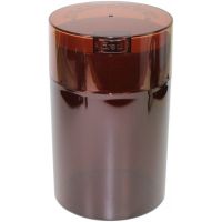 TightVac CoffeeVac opbevaringsbeholder 500 g, brun