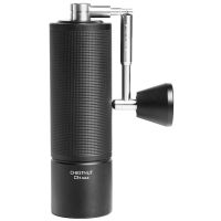 Timemore Chestnut C3s Max S2C -kaffekværn, sort