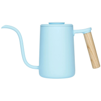 Timemore Youth Kettle 700 ml, lyseblå