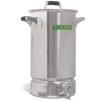 Toddy® Cafe Series 10 L koldbrygningssystem TCS10L