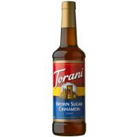 Torani Brown Sugar Cinnamon smagssirup 750 ml PET