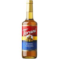 Torani Classic Caramel smagsirup 750 ml