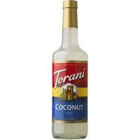 Torani Coconut sirup 750 ml