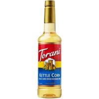 Torani Kettle Corn smagssirup 750 ml