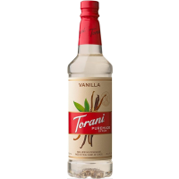 Torani Puremade Vanilla smagssirup 750 ml PET