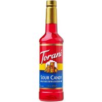 Torani Sour Candy smagssirup 750 ml