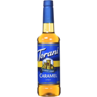 Torani Sugar Free Caramel sukkerfri smagssirup 750 ml PET