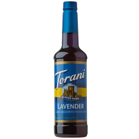 Torani Lavender Sugar Free PET-bottle 750 ml