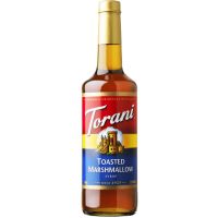 Torani Toasted Marshmallow smagssirup 750 ml