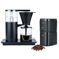Wilfa Daily Coffee Maker CM11B-A125 + Daily CG2G-260 Coffee Grinder