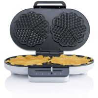 Wilfa Tradition Double dobbelt vaffeljern WDWA-516W, hvid