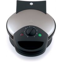 Wilfa WM-623 BELL vaffeljern, stål