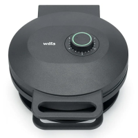 Wilfa Joy Produre WM5B-200P vaffeljern