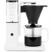 Wilfa Zense kaffemaskine CM10W-A125 1,25 l, mat hvid