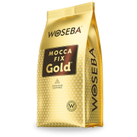 Woseba Mocca Fix Gold 250 g malet kaffe