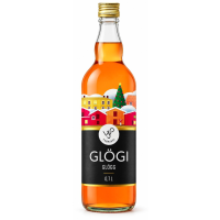 Wanhan Porvoon Fabriikki lys gløgg 0% 0,7 l