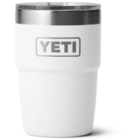 Yeti Rambler Stackable Cup termokrus 236 ml, hvid