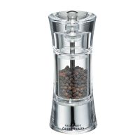 Zassenhaus Aachen Acrylic Pepper Mill 14 cm