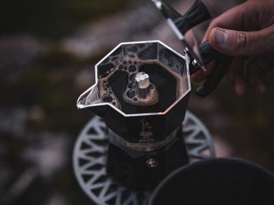 Så brygger du kaffe med espressokande