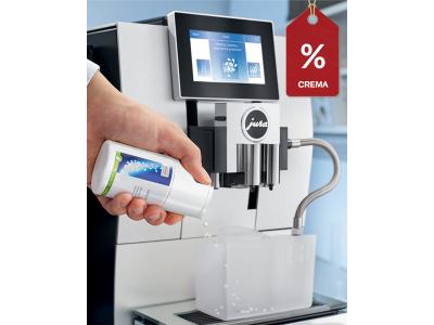 Jura-rengøringsprodukter på tilbud