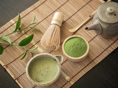 Perfekt matcha derhjemme