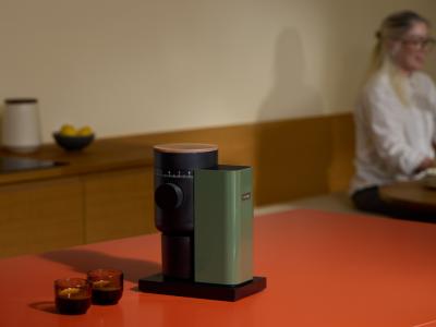 Nyhed fra Fellow – kaffekværnen Opus 2