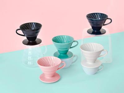 Hario – farve i din kaffestund