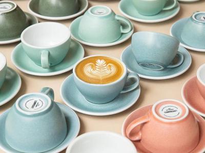 Loveramics – farve i din kaffestund