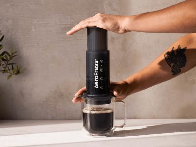 AeroPress – perfekt kaffe, overalt