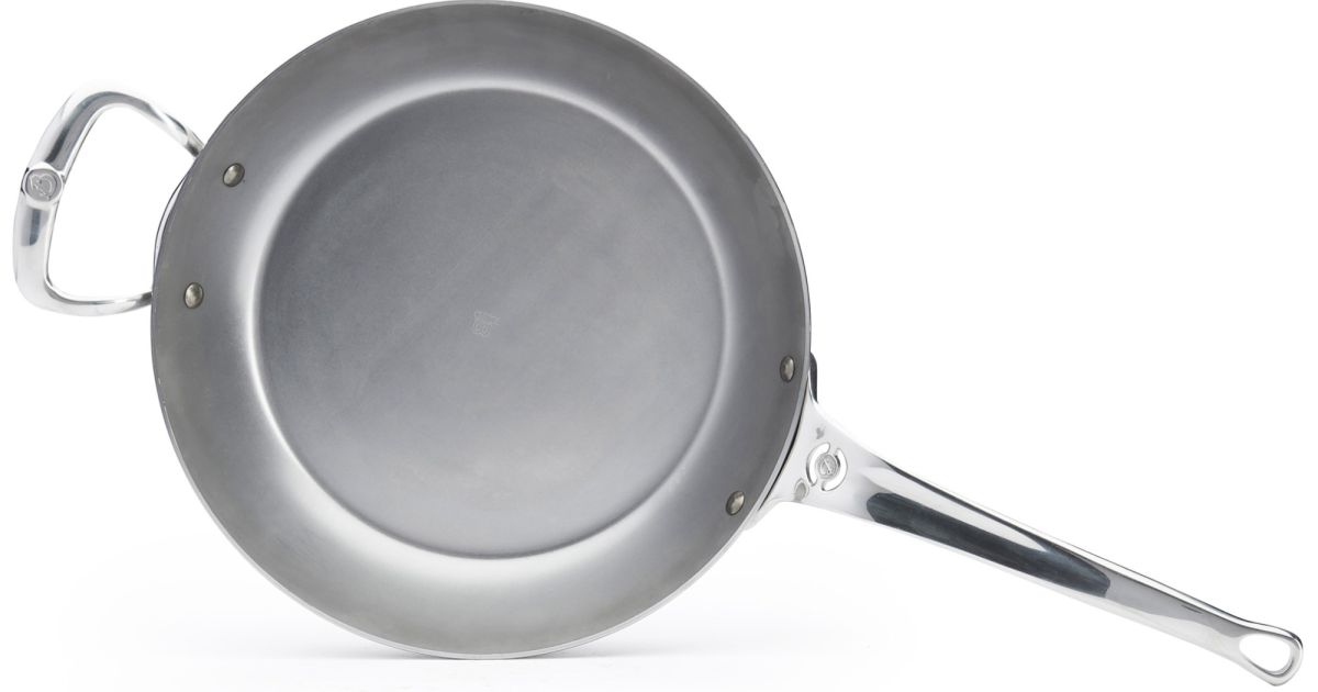 Cocotte De Buyer Mineral B Element - 24 Cm - Émaille Fonte - Neuf - Compatible Induction