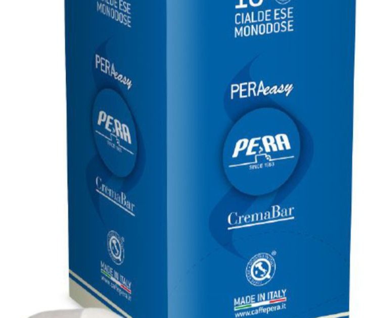 Pera Pod Pera CremaBar E.S.E. espresso pods - Crema