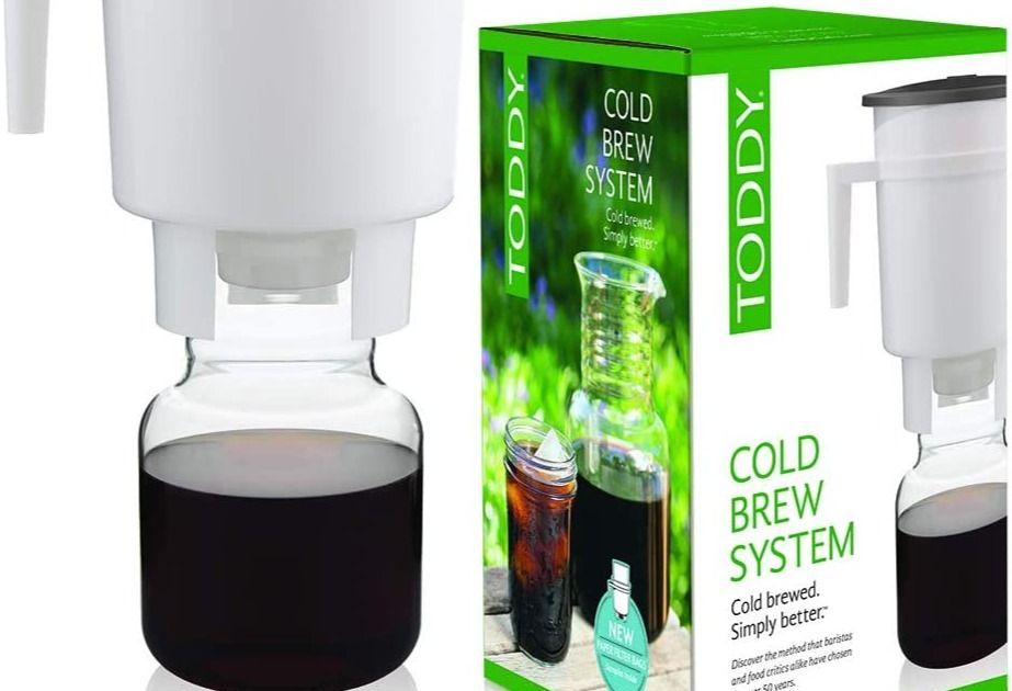 Toddy Collection Toddy® Cold Brew System - Crema