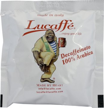 Lucaffé Decaffeinato - Caffeine Free